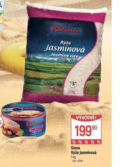 GIANA JASMNOV RݎE