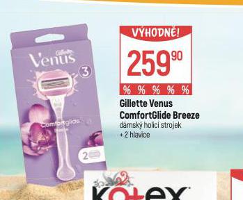 GILLETTE EVENUS HOLIC STROJEK