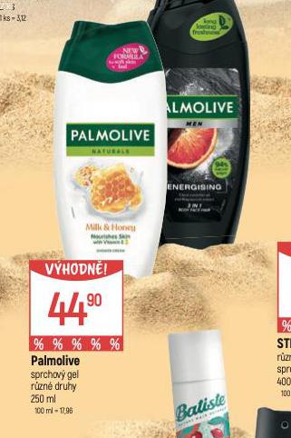 PALMOLIVE SPRCHOV GEL