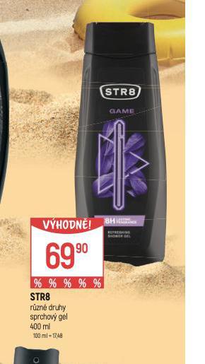 STR8 SPRCHOV GEL