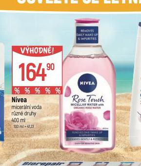 NIVEA MICELRN VODA