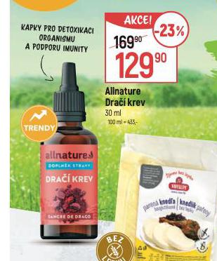 ALLNATURE DRA KREV