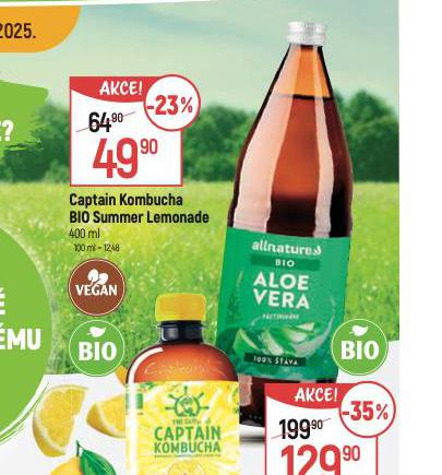 CAPTAIN KOMBUCHA