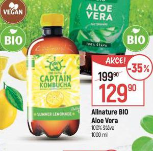 ALLNATURE BIO ALOE VERA