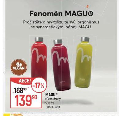 MAGU