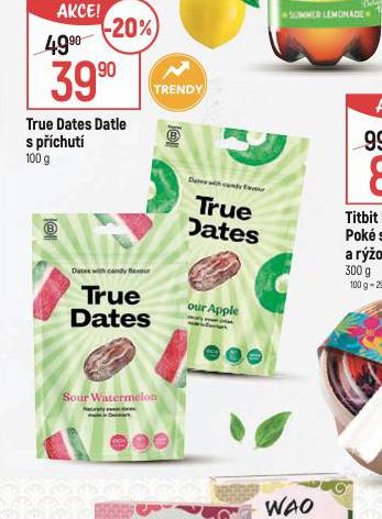 TRUE DATES DATLE S PCHUT