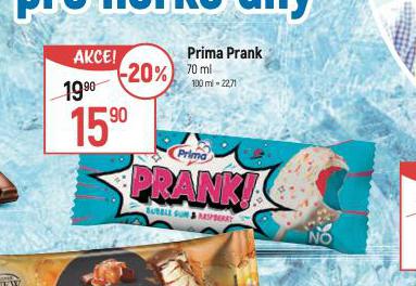 PRIME PRANK