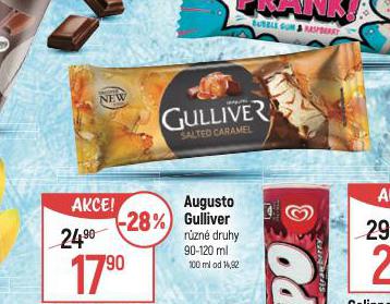 AUGUSTO GULLIVER