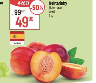 NEKTARINKY