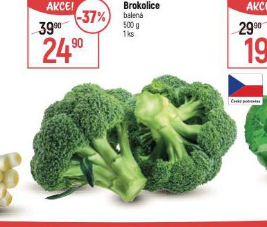 BROKOLICE