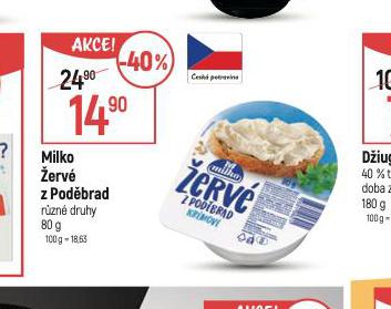 MILKO ERV Z PODBRAD