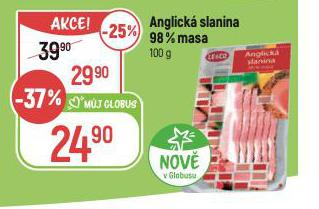 ANGLICK SLANINA