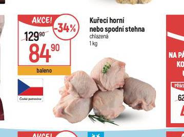 KUEC HORN A SPODN STEHNA