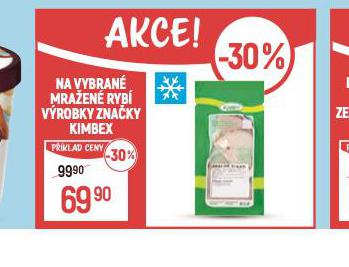 KOMBEX MRAEN RYB VROBKY