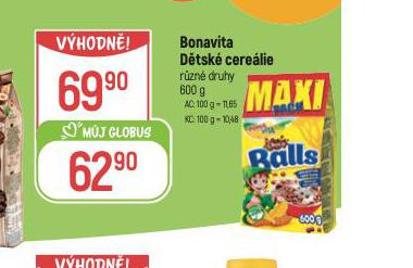 BONAVITA DTSK CERELIE