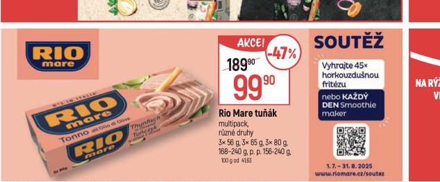RIO MARE TUK