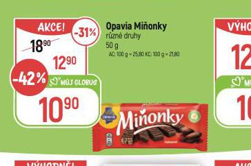 OPAVIA MIONKY