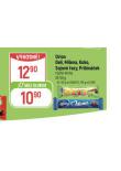 ORION DELI, MILENA, KOKO, S´ÚOJOVÉ ŘEZY, PRIBINÁČEK