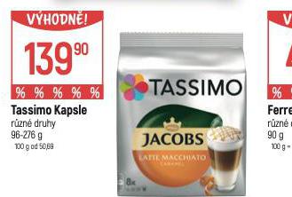 TASSIMO KAPSLE