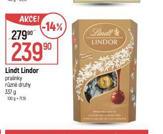 LINDT LINDOR
