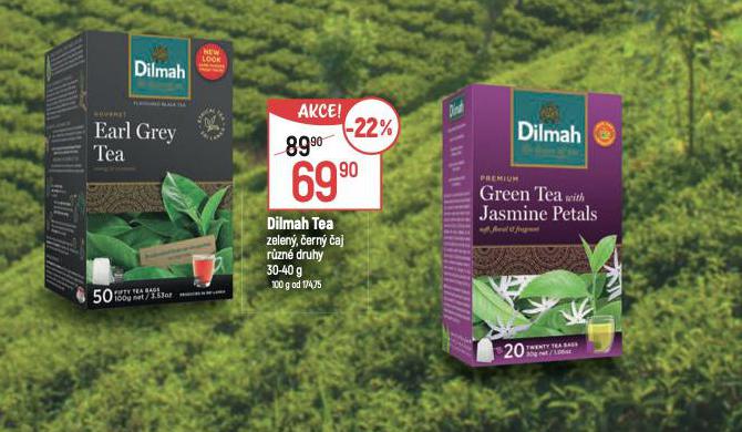 DILMAH TEA AJ