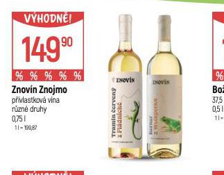 ZNOVN ZNOJMO