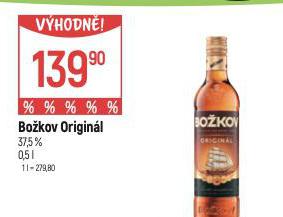 BOKOV ORIGINL