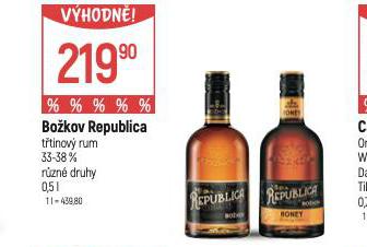 BOKOV REPUBLICA