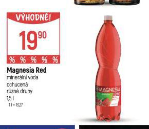 MAGNESIA RED