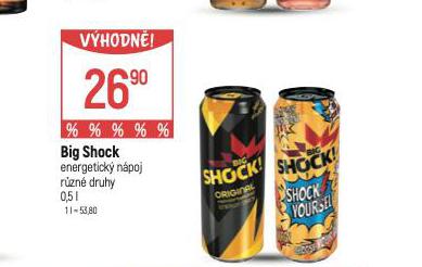 BIG SHOCK
