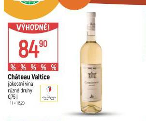 CHATEAU VALTICE