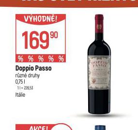 DOPPIO PASSO