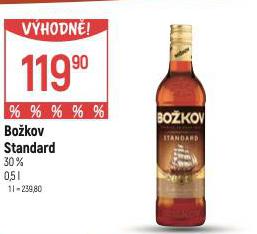 BOKOV STANDARD