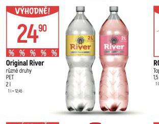 ORIGINAL RIVER