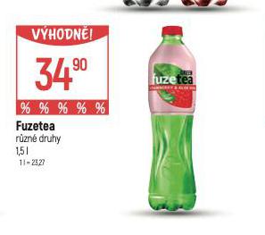 FUZETEA