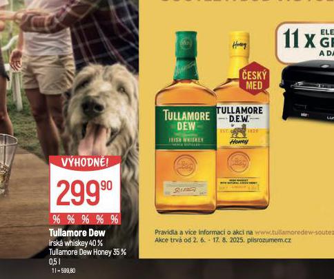 TULLAMORE D.E.W.