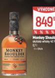 MONKEY SHOULDER