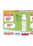 DOVE ANTIPERSPIRANT