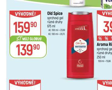 OLD SPICE SPRCHOV GEL