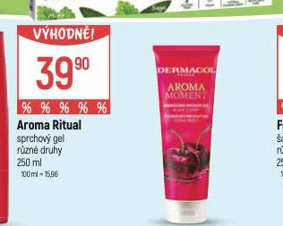AROMA RITUAL SPRCHOV GEL