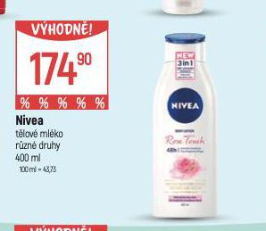 NIVEA TLOV MLKO
