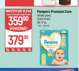 PAMPERS DTSK PLENKY