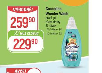 COCCOLINO WONDER WASH