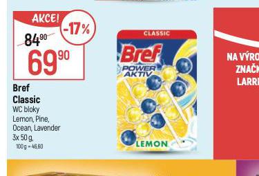 BREF CLASSIC