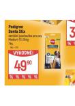 PEDIGREE DENTASTIX POCHOUTKY PRO PSY