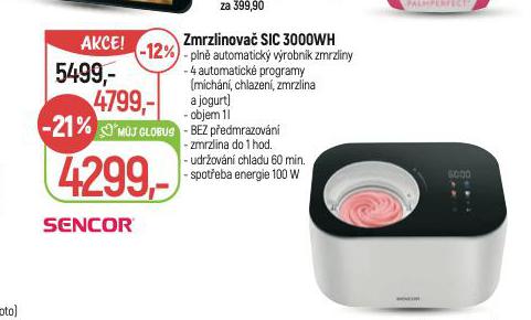 ZMRZLINOVA SENCOR