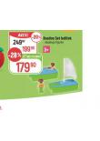BOATIES SET LODIEK