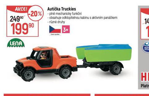 AUTKA TRUCKIES