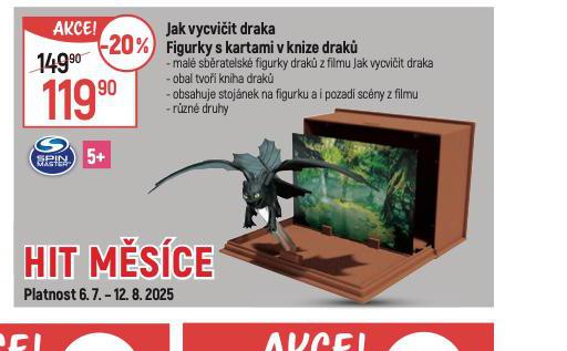 JAK VYCVIIT DRAKA FIGURKY S KARTAMI V HNIZE DRAK