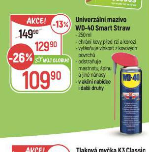 UNIVERZLN MAZIVO WD-40